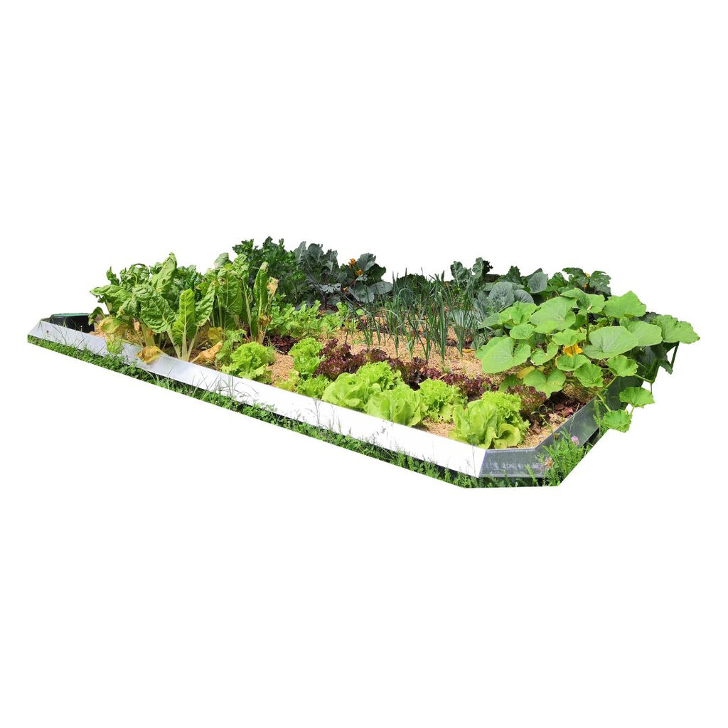 kit potager autonome rectangle 2 personnes