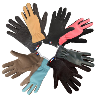 8.5 * 18cm 1 paire de gants de jardinage Flexible Résistant à l'épine Gants  de travail en cuir confortables Gants de travail de soudage pour hommes  Femmes