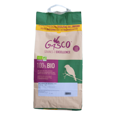 animallparadise - Mélange de graines Sac 5kg pour Oiseaux de Jardin :  : Jardin