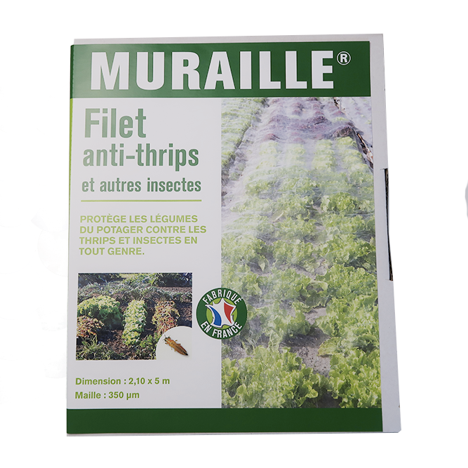 Filet Anti Insecte Potager: 3 x 6 m Maille Fine Protection pour Poireaux  Arbre Fruitier Jardinage