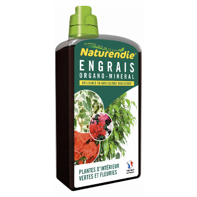 Engrais Liquide Plantes d'intérieur 250ml DCM - Jardinerie Latour
